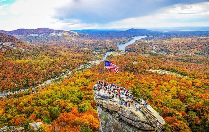 Top 8 Highest Mountains in North Carolina | Articles | DreamTrip | Gan ...