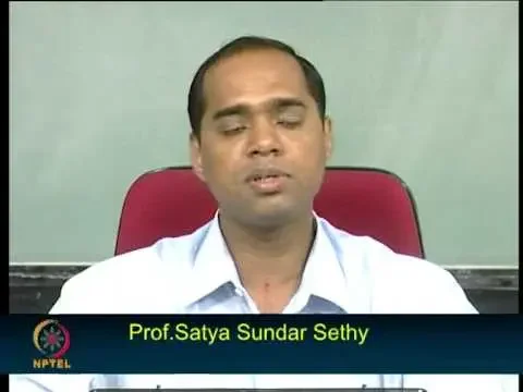 Mod-03 Lec-09 The Samkhya Philosophy - V