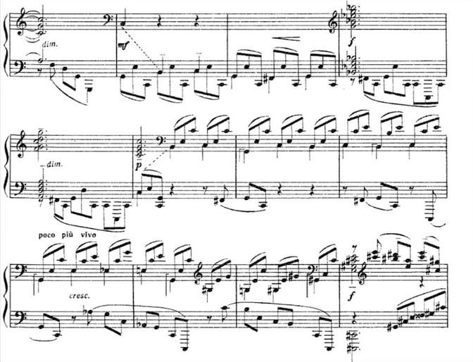 Rachmaninoff: Etude-Tableaux Op.39 No.2 in A Minor (Lugansky)