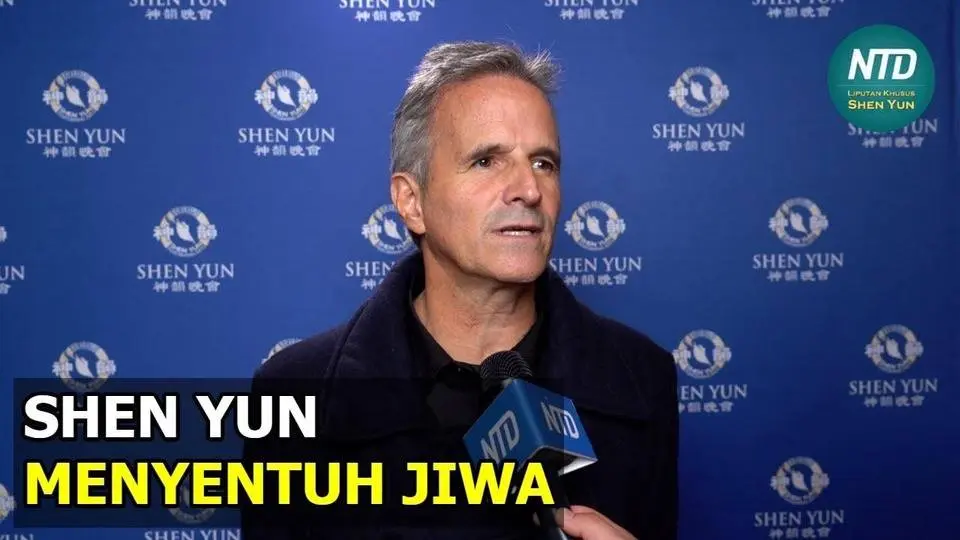 Shen Yun "Menyentuh Jiwa": Aktivis Hak Asasi Manusia | #NTD Laporan Shen Yun 2024
