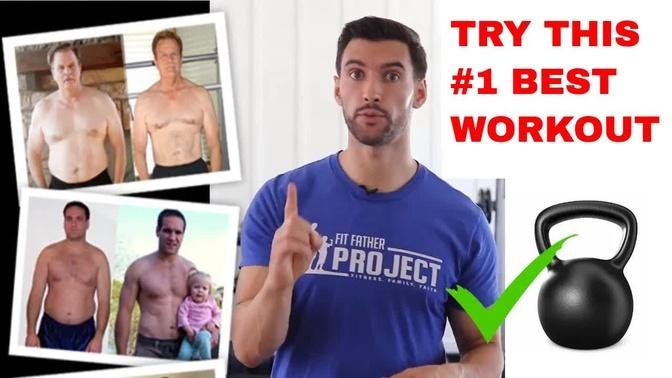 Best Weight Loss Workout For Men - Do This 20 Min Fat Loss Destroyer