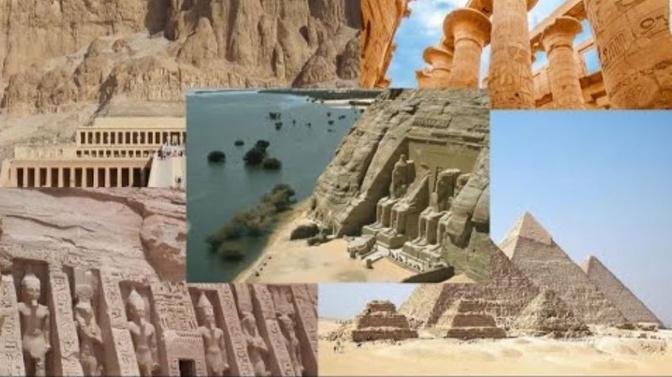 UNESCO World Heritage Sites in Eygpt-exclusive.
