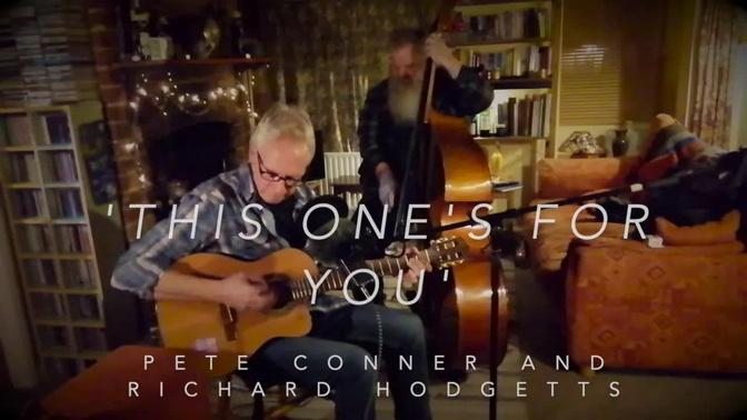 'This One's For You' by Pete Conner, Richard Hodgetts and Dave Angel