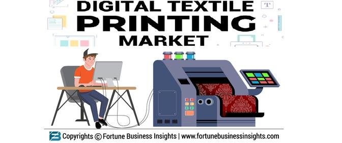 Global Digital Textile Printing Industry Share, Size and Growth Analysis [2032]