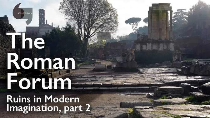  The Roman Forum, part II
