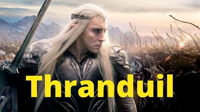 Who was Thranduil? | Legends of Middle Earth