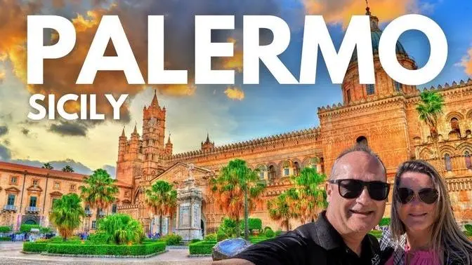 PALERMO SHOCKED US 😳 What To See in Sicily's Capital 🌍🇮🇹 | We Didn't Expect This