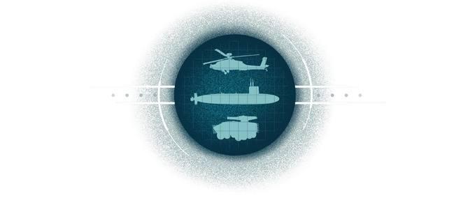 Ai Powered Killer Robots Poised To Shape Us China Rivalry Articles Ai Powered Killer Robots Poised To Shape Us China Rivalry Articles