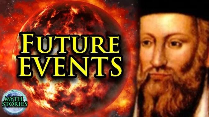 Nostradamus: Scary Predictions | The Prophecies | Myth Stories