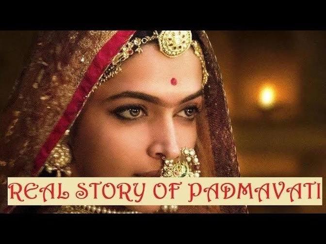 [English] - Truth of Rani Padmini || Padmavati | Videos | Rani Padmini ...