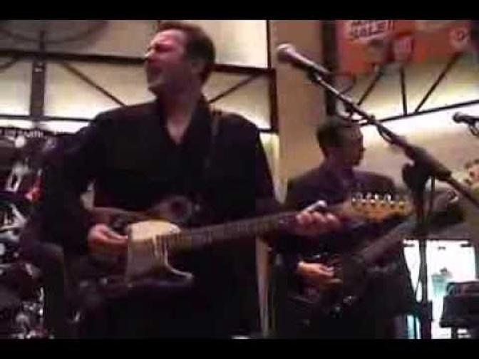 Joe Strummer and the Mescaleros - Harder They Come (Jimmy Cliff) - LIVE ...