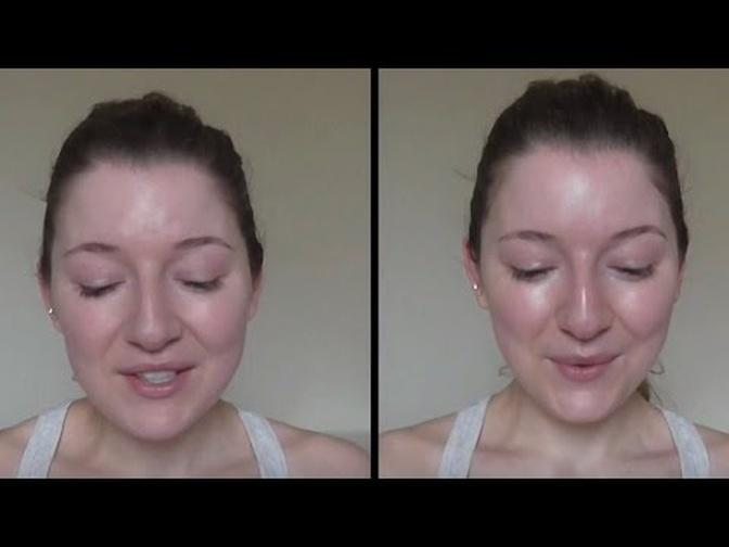 Puffy, Chubby, 'Fat' Face_ This Massage Can Help Instantly _ Before ...