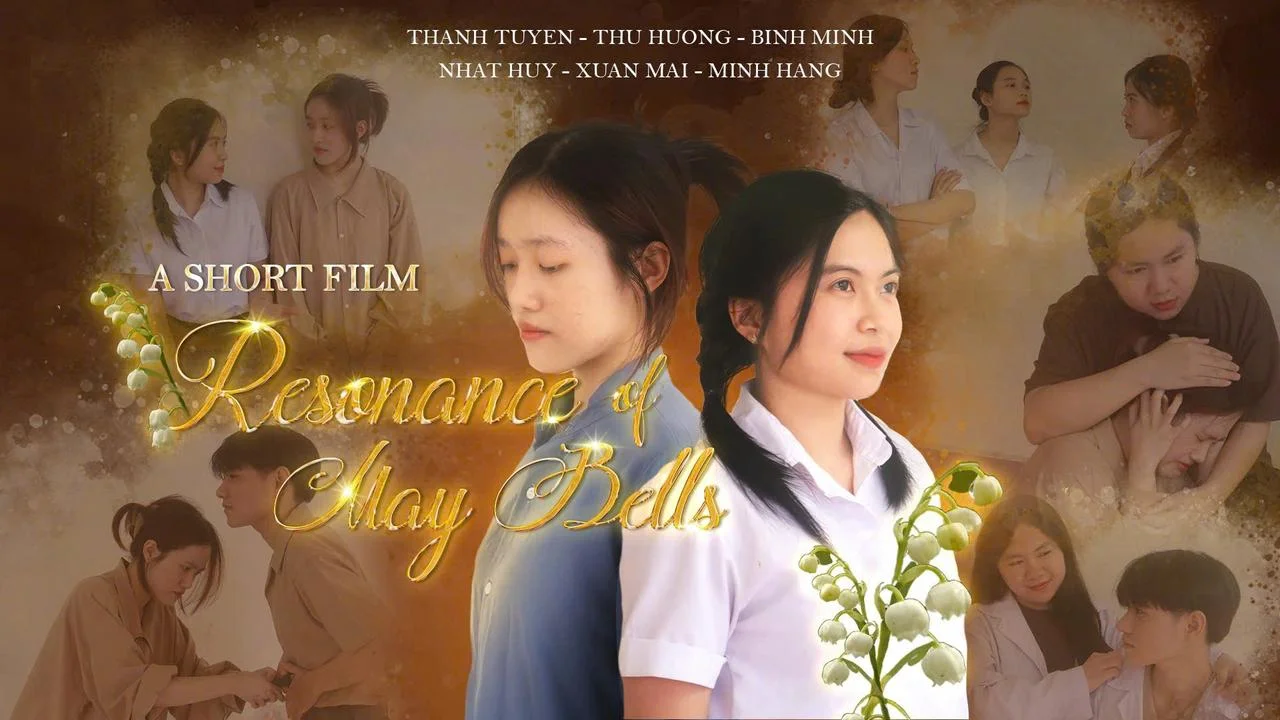RESONANCE OF MAY BELLS - Group 1 - Wednesday | Short Film | #kindnessiscool #kindness #americanliterature