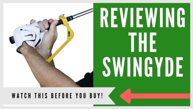 ✅ SWINGYDE Golf Swing Training Aid: An HONEST Review