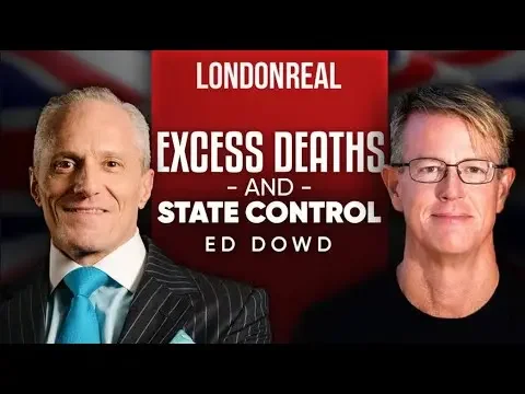 Excess Deaths & Why RFK Jr. Can Win The Democratic Presidential Race - Ed Dowd