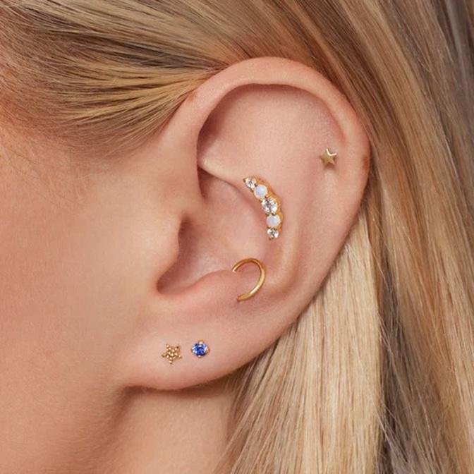 From Tradition to Trend: The Evolution of Ear Piercing in Dubai