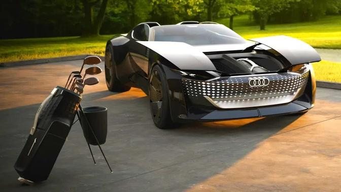 12 CRAZIEST CONCEPT CARS 2022 | Futuristic Cars That Actually Exist
