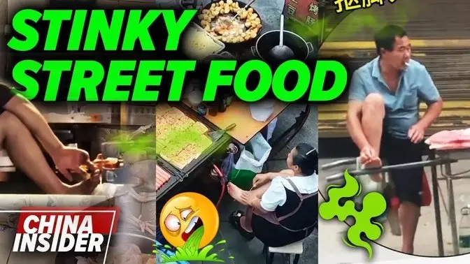 China's STREET FOOD Nightmare Exposed!