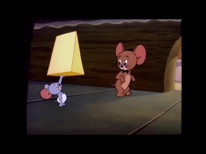 Tom and Jerry, 83 Episode - Little School Mouse (1954).