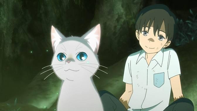 A Whisker Away (English dub) | Videos | Anime English Dub & Sub | Gan - A Whisker Away English Sub Full Movie