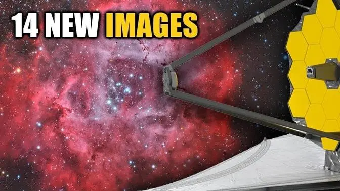 James Webb Space Telescope 11 NEW Images From INSANE Nebulas