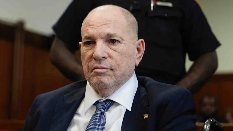 LIVE: Weinstein Arrives at Court for New Trial After NY Conviction Overturned