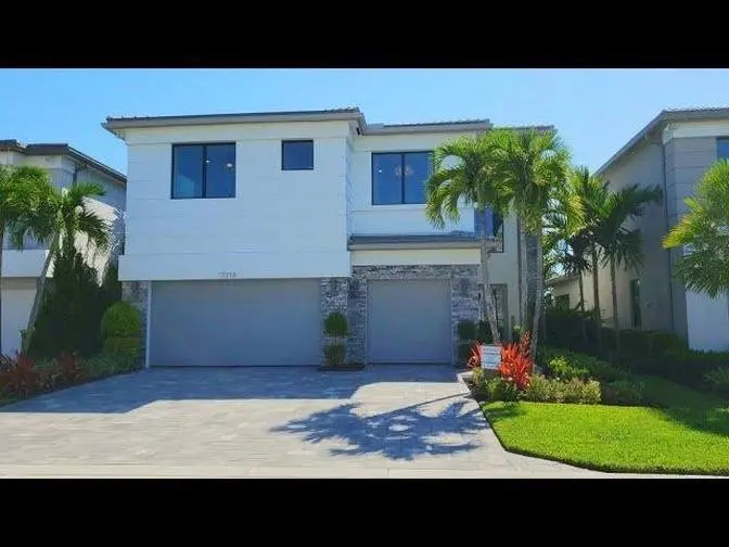 Boca Raton New Homes 5 Bedroom New Construction Home Tour _ Build A Home South Florida 2022