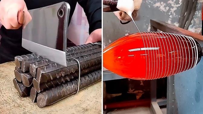 10 Minutes Relaxing With Satisfying Video Working Of Amazing Machines, Tools, Workers #13.