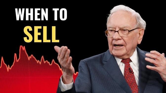 Warren Buffett: When To Sell A Stock