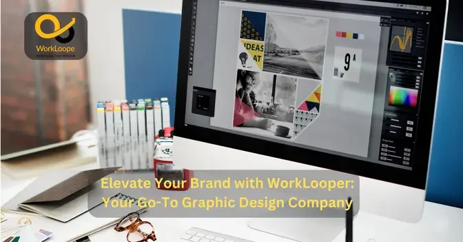 Elevate Your Brand with Professional Graphic Design Services