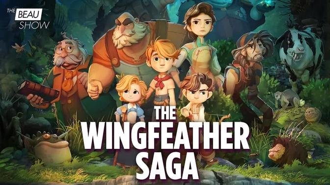 The Wingfeather Saga | Trailer | The Beau Show