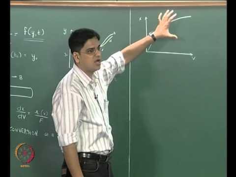Mod-07 Lec-25 Ordinary Differential Equations (initial value problems) Part 1