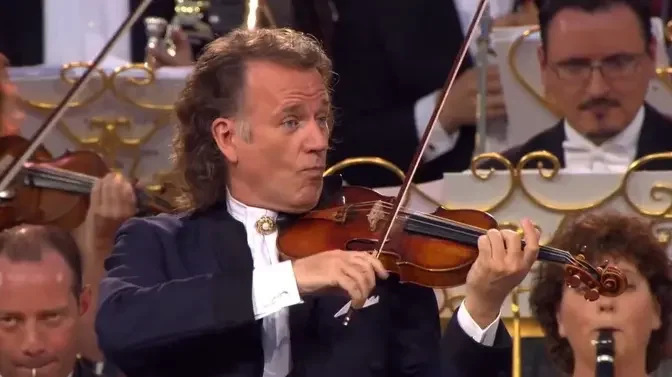 Tritsch Tratsch Polka – André Rieu
