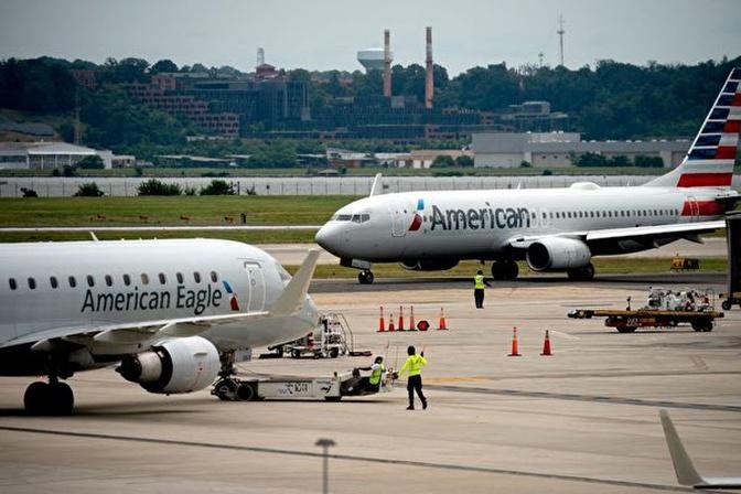 美勞動節週末 航空旅客數量超疫情前水平
