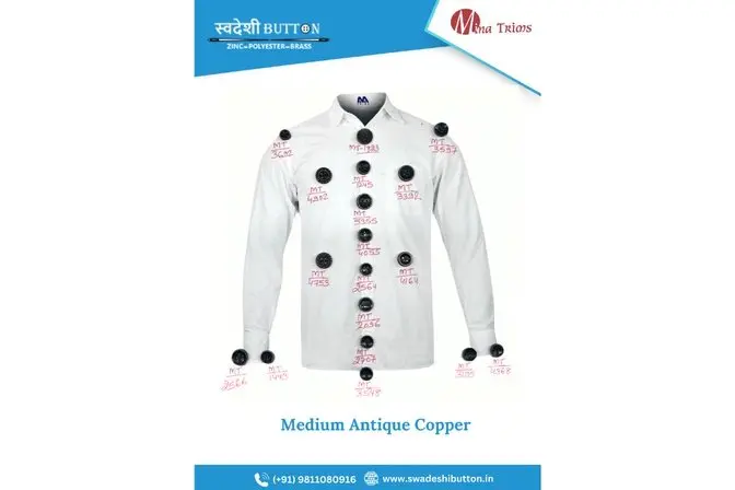 Leading Garment Button Suppliers for High-Quality Bulk Orders