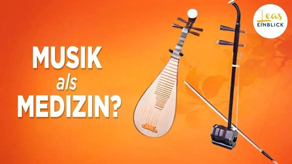 Unglaublich, aber wahr: Musik war zur Heilung da