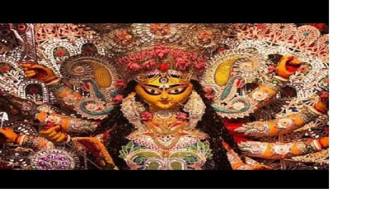 Unveiling the Mysteries of Ma Durgadevi in Temple ‪@SRAJKMEDIA‬