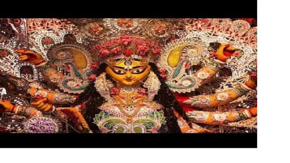 Unveiling the Mysteries of Ma Durgadevi in Temple ‪@SRAJKMEDIA‬
