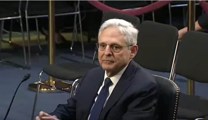 Ag Garland Grilled By Senate Lawmakers During Doj Hearing