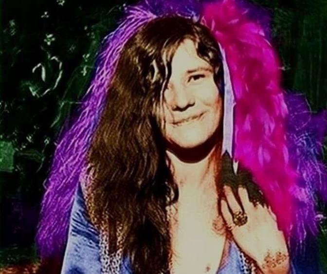 Janis Joplin Half Moon Videos Music of the heart Gan Jing World