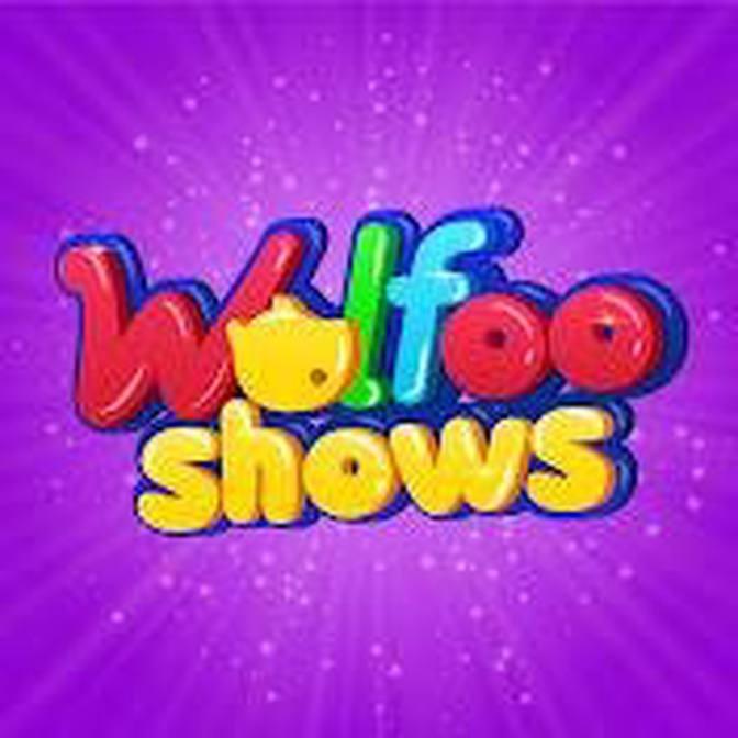 WOA Wolfoo Show - Gan Jing World