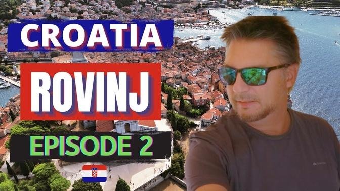 Slovenia and Croatia |  Rovinj, Rovigno | Croatia Road Trip | Go travel Planet