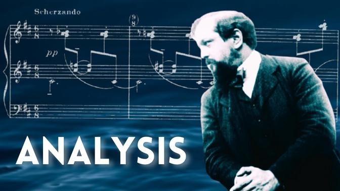 Analysis | Debussy: 'Ondine'