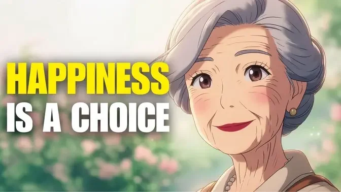 The Woman Who Chose Happiness: A Heartwarming Tale of Resilience