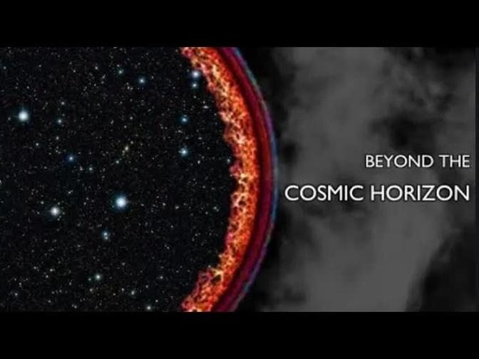 Beyond the Cosmic Horizon