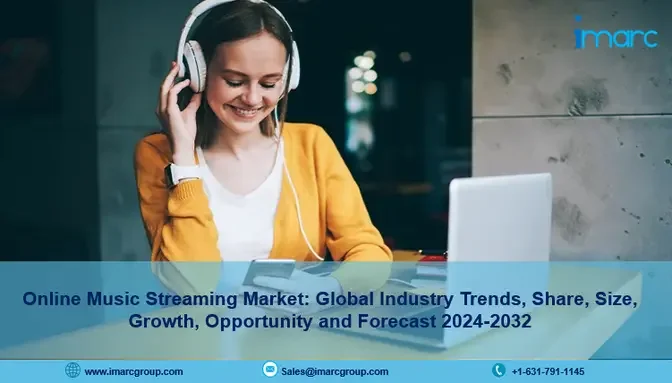 Online Music Streaming Market Report 2024 | Demand, Growth Forecast 2032