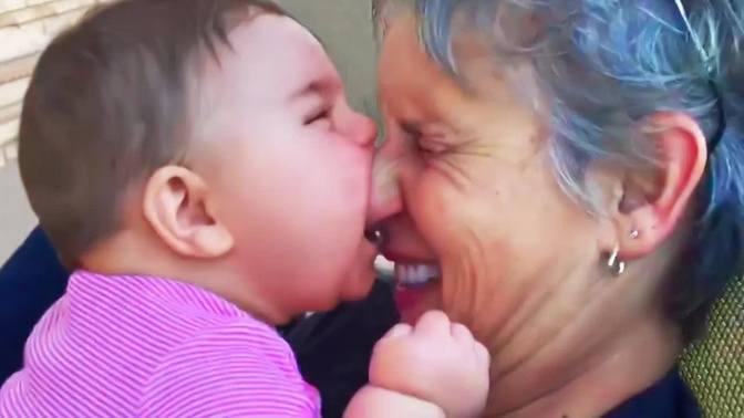 Precious Moments of Baby and Family - Funny Baby Videos || Cool Peachy