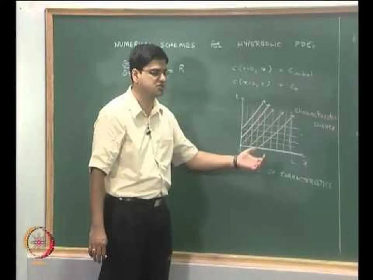 Mod-09 Lec-38 Partial Differential Equations Part 2