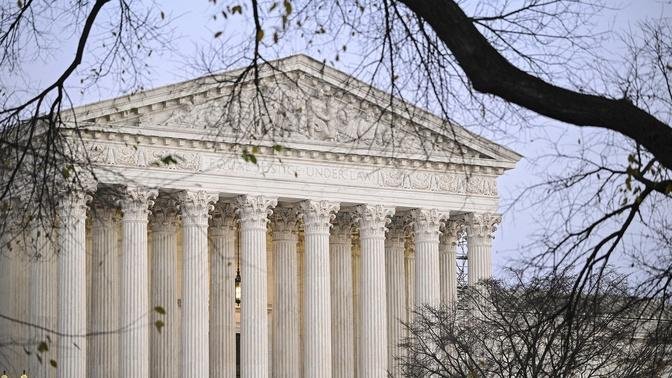 LIVE: Supreme Court Hears Arguments in Major Social Media Content ...