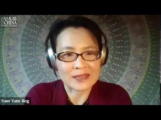 China’s Gilded Age The Paradox of Economic Boom & Vast Corruption Yuen Yuen Ang